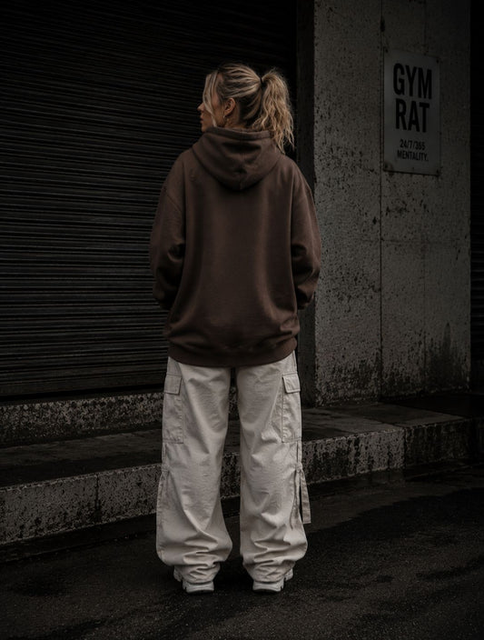 Hoodie Cafe NINETY'S CLUB