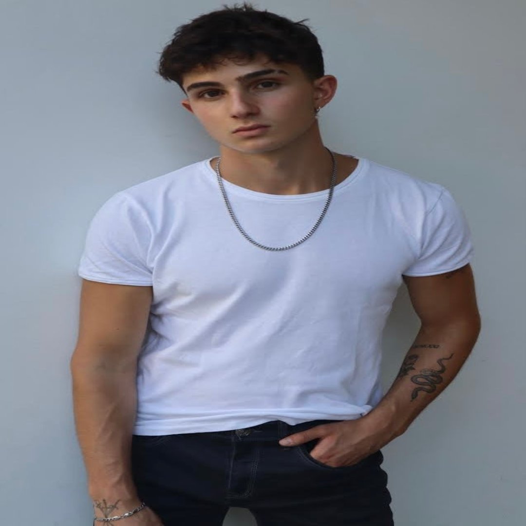 Jeans Hombre Gris semi pitillo elasticado