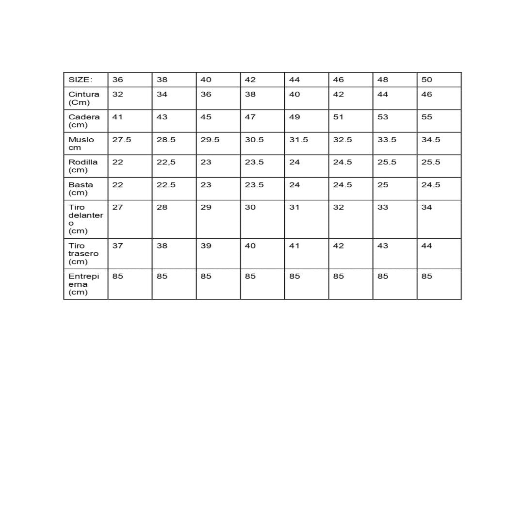 Jeans tiro alto cargo