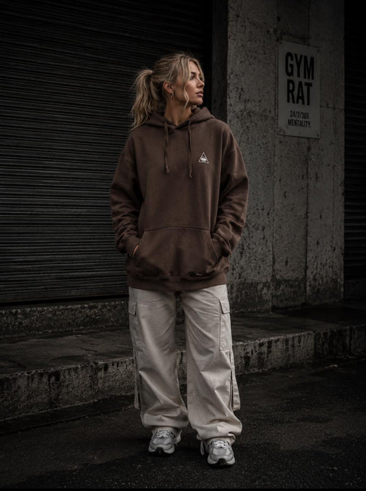 Hoodie Cafe NINETY'S CLUB