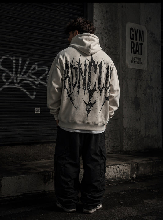 Hoodie Beige ADN